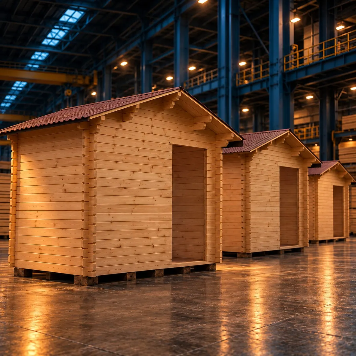 Case durabile, naturale și eco-conștiente.